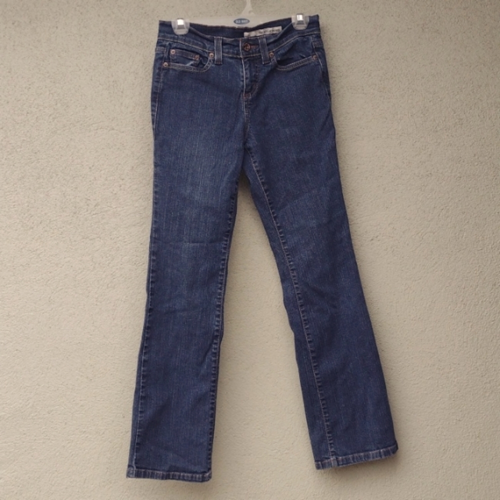 DKNY Soho Stretch Mid-rise Bootcut Jeans Women's 4R
